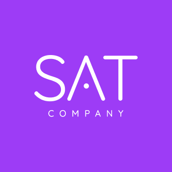 SAT Company logo