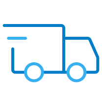 Delivery truck icon